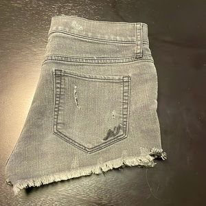 Express Jean shorts
